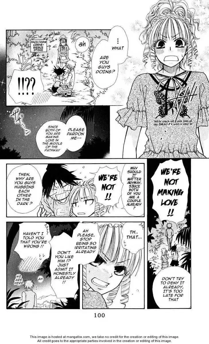 Kaichou Wa Maid-sama! Chapter 18 31